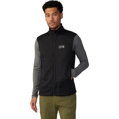 Mountain Hardwear Sendura Fleece Vest Men's