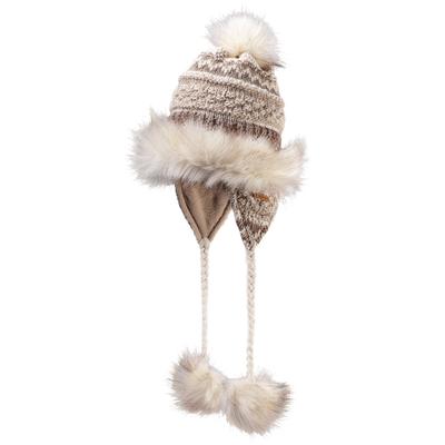 Starling Filip Country Faux Fur Tassel Trapper Hat Women's