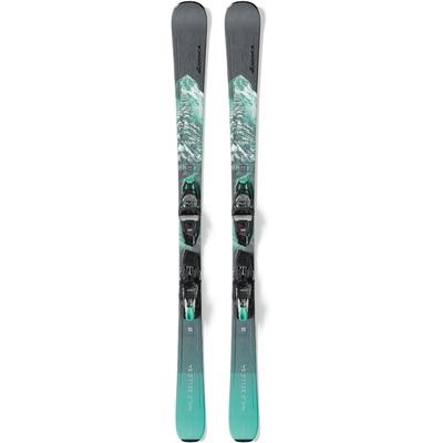 Nordica Wild Belle 84 DC Skis With TP2 Light 11 FDT Bindings Women's 2024