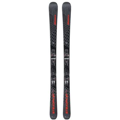 Nordica Steadfast 85 DC FDT Skis With TPX 12 FDT Bindings 2024