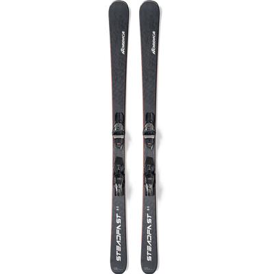 Nordica Steadfast 80 CA FDT Skis With TP2 Light 11 FDT Bindings 2024