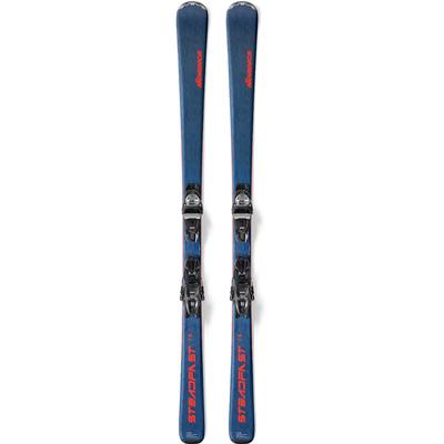 Nordica Steadfast 75 CA FDT Skis With TP2 Compact 10 FDT Bindings 2024