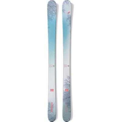 Nordica Unleashed 90 Tree Skis Women's 2024