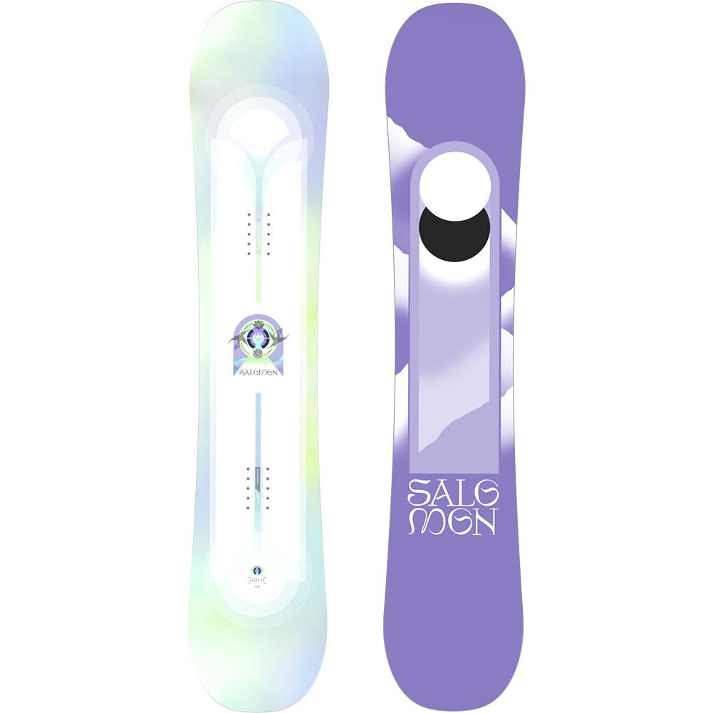 Salomon Lotus Snowboard Women's 2024