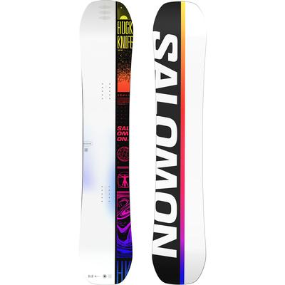 Salomon Huck Knife Snowboard 2024