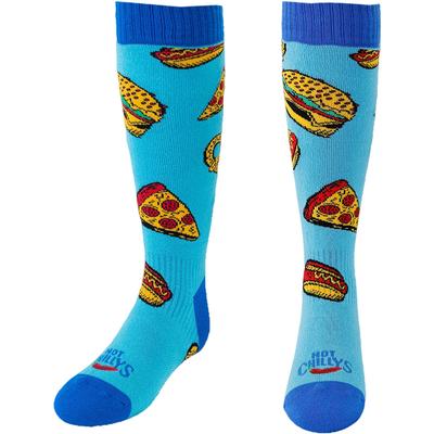 Hot Chillys Good Eats Mid Volume Socks Kids'