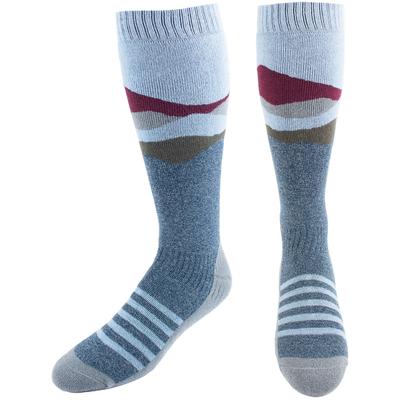 Hot Chillys Mt Range Mid Volume Socks Men's