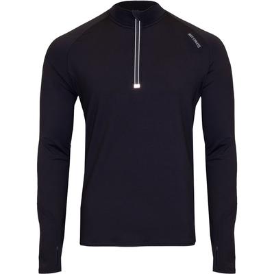 Hot Chillys Micro-Elite Chamois Zone 1/4 Zip T-Neck Base Layer Top Men's