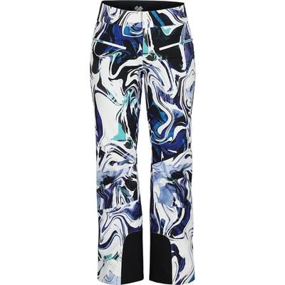 Obermeyer Printed Bliss Insulated Snow Pants Women's