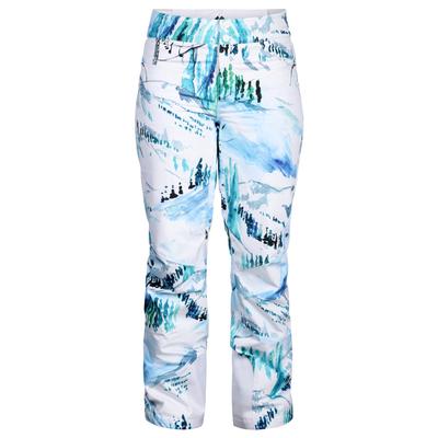 Obermeyer Printed Bliss Insulated Snow Pants Women's
