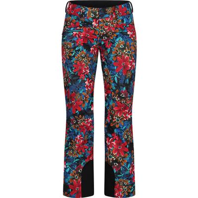 Obermeyer Printed Malta Insulated Snow Pants Women's