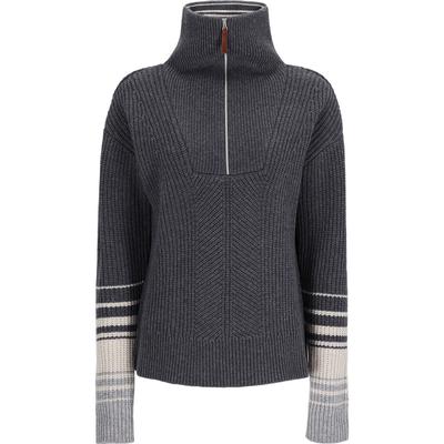 Obermeyer Limber 1/2 Zip Sweater Women's