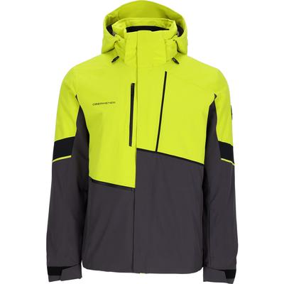 Obermeyer Tungsten Insulated Jacket Men's