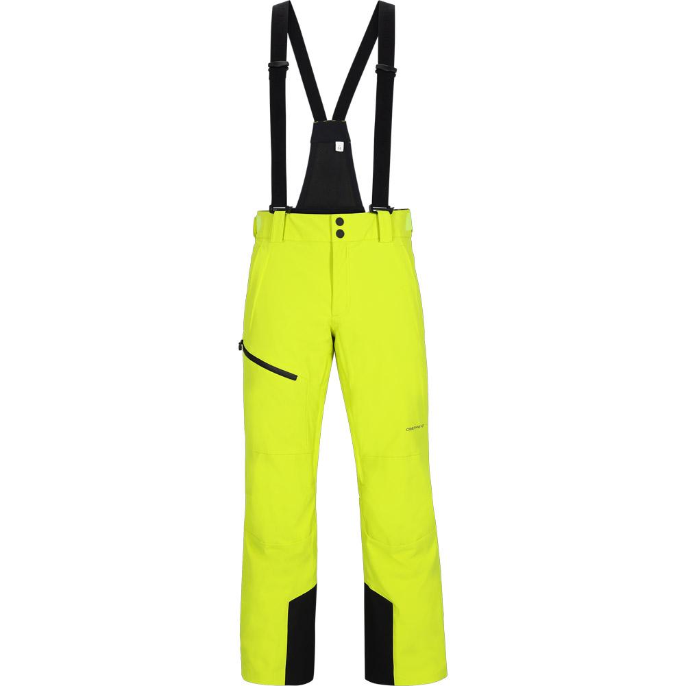 Men Solid Color Suspender Pants, Loose Fit Button Closure Middle Waist  Jumpsuit - Walmart.com