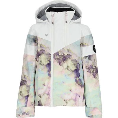 Obermeyer Taja Print Insulated Jacket Girls'