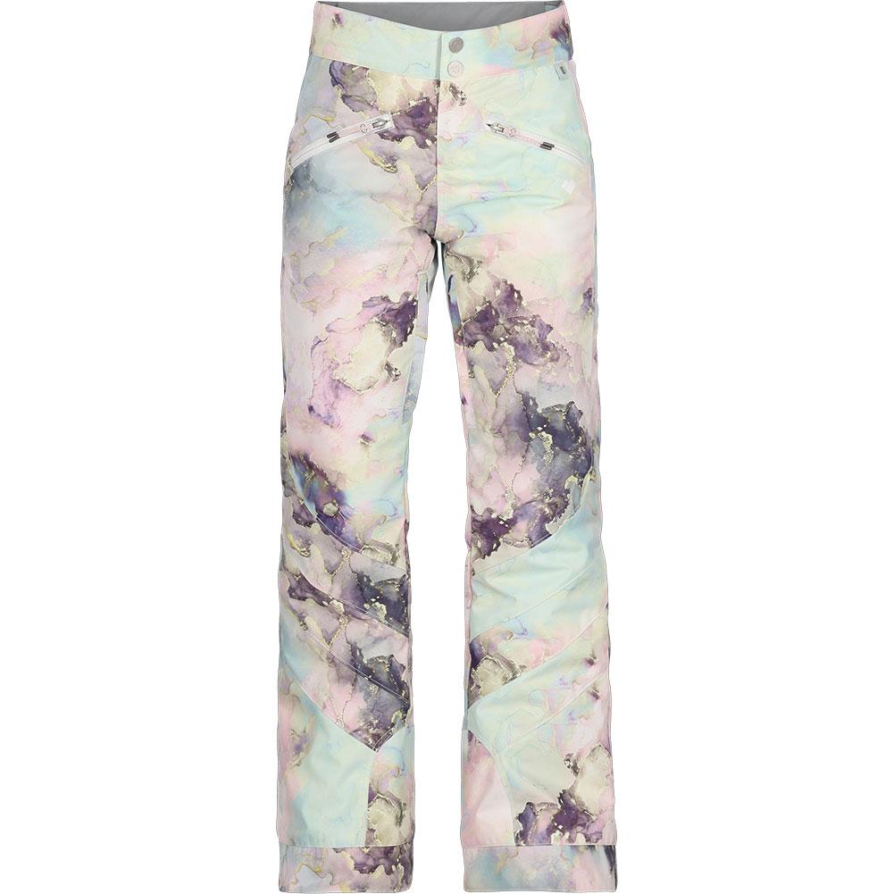 Obermeyer Jessi Print Insulated Snow Pants Girls