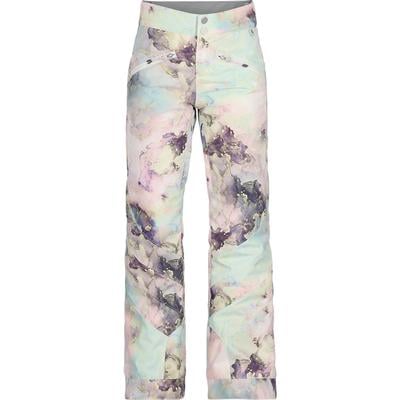 Obermeyer Jessi Print Insulated Snow Pants Girls'