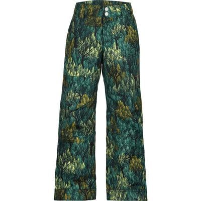 Obermeyer Brisk Print Insulated Snow Pants Boys'