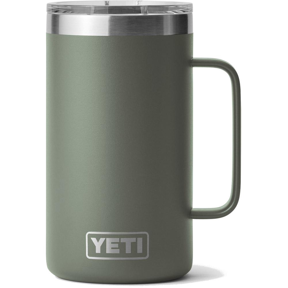 Yeti Rambler 24 oz Mug with Magslider Lid