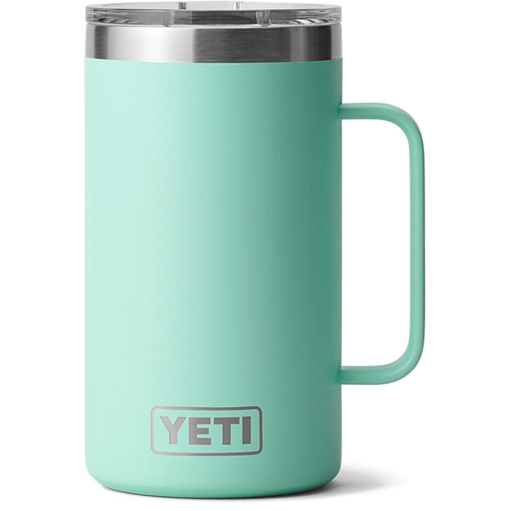 Yeti's Insulated and Durable Rambler Mug Now Comes in 24oz