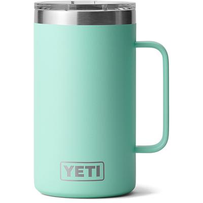 Yeti Rambler 24 Oz Mug with Magslider Lid White 21071500616 from Yeti -  Acme Tools