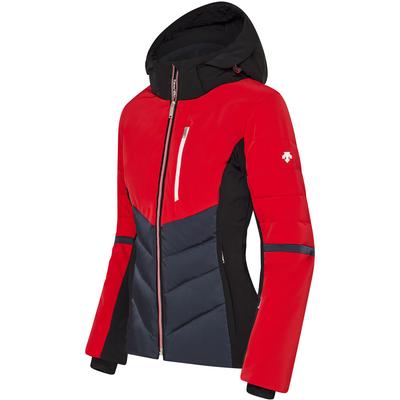 Chaqueta de esquí para hombre - Descente Zack Insulated Verde - DWMSGK09 40, Ferrer Sport