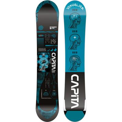 Capita Outerspace Living Wide Snowboard Men's 2022