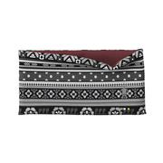 BLACK FAIR ISLE FUN