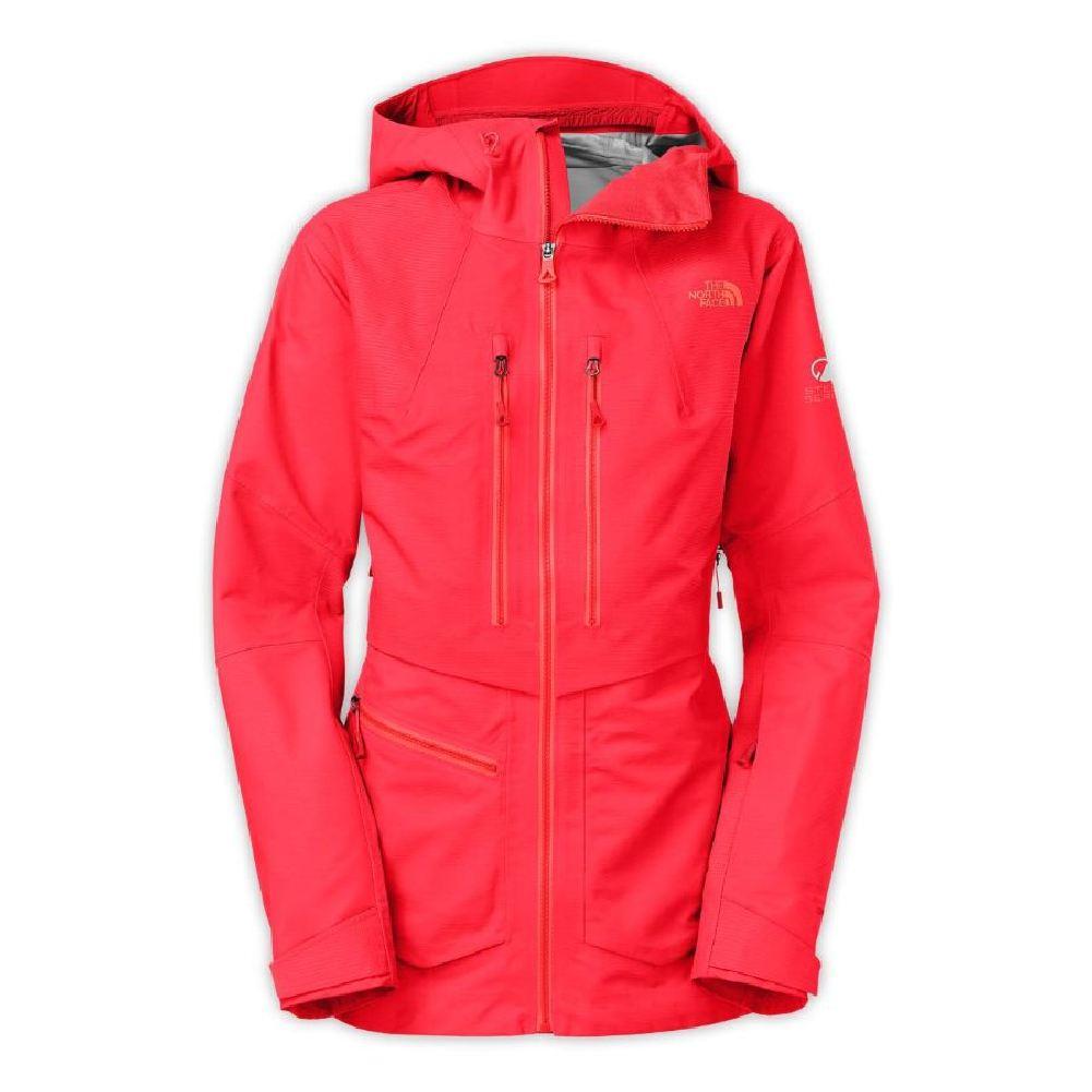 women's fuse brigandine jacket pink