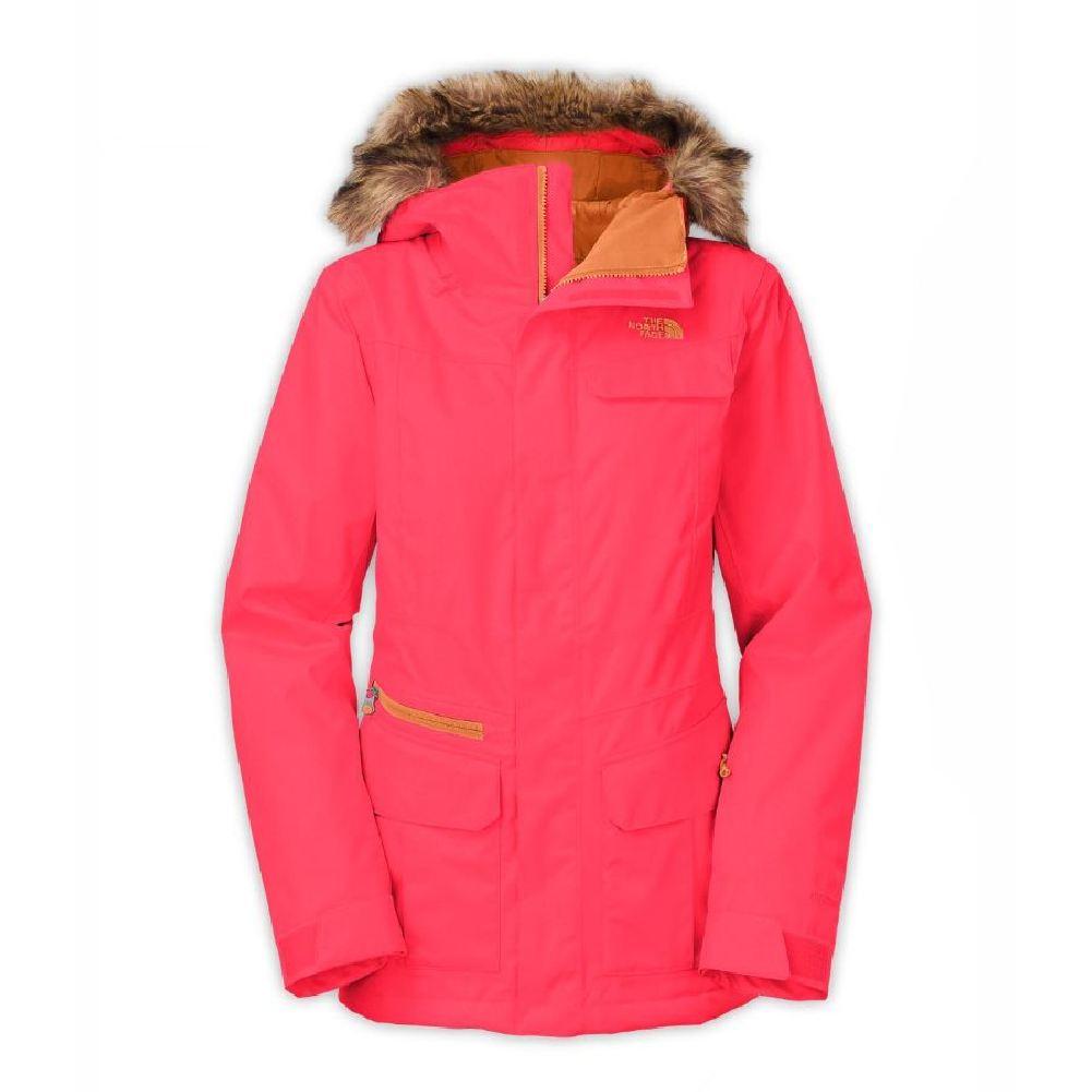 north face baker delux jacket