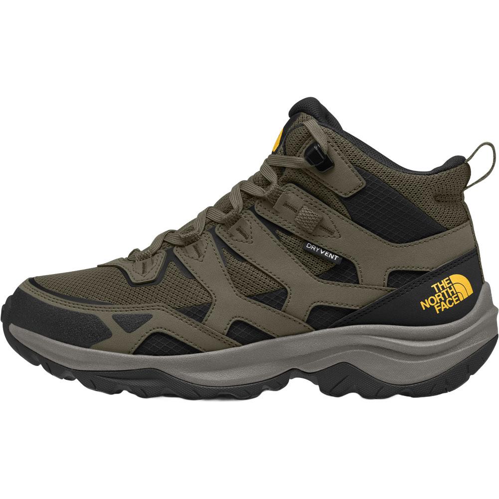 The North Face Hedgehog 3 Mid Waterproof Boots Men's