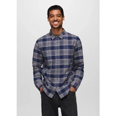 Prana Dolberg Flannel Shirt Men's