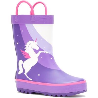 Kamik Unicorn Rain Boots Little Kids'