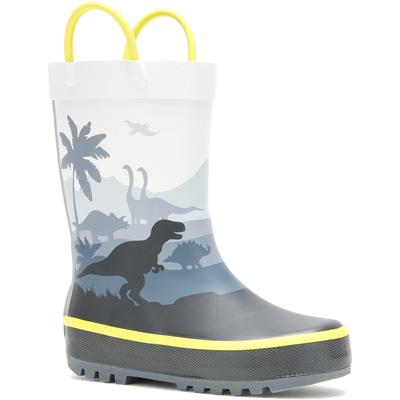 Kamik Dino Rain Boots Little Kids'