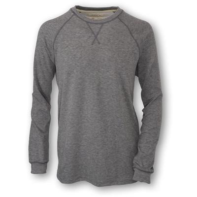 Purnell Heathered Crew Neck Pullover Men's