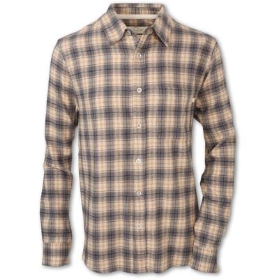 Purnell Plaid Flannel Shirt Men's