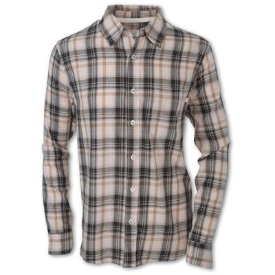 Purnell Plaid Button-Up Shirt Men's
