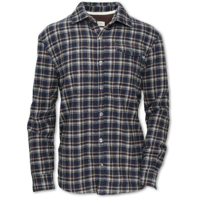 Purnell Plaid Shirt Fleece Lined Shirt Jacket Men's