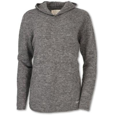 Purnell Wool Blend Sweater Hoodie Women's