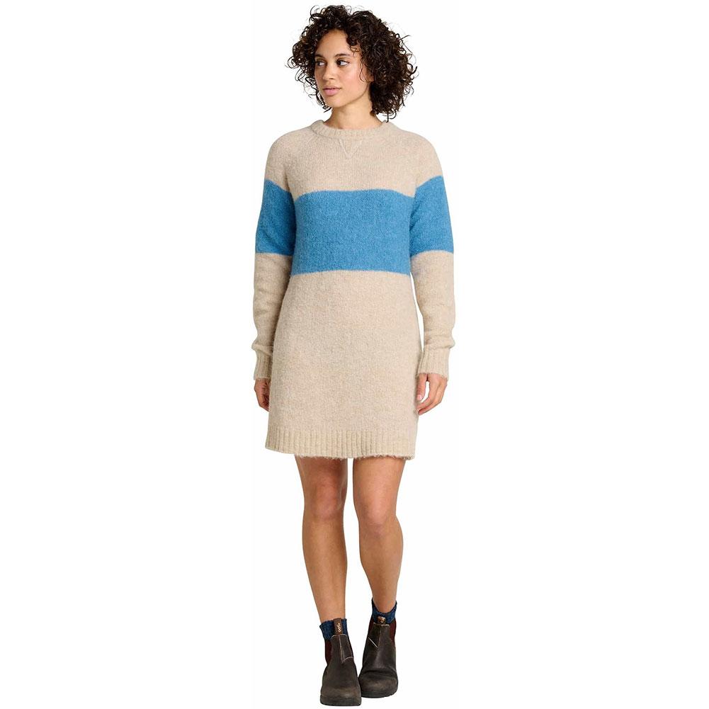 Toadandco Toddy Crew Sweater Dress Women's