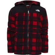 TNF RED HOLIDAY 2 PLAID PRINT