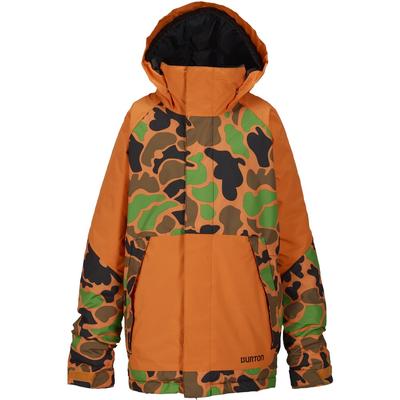 Burton Amped Jacket Boys'