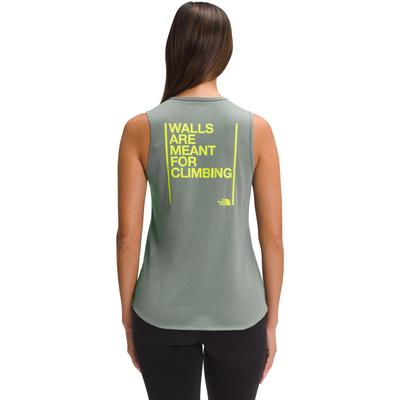 The North Face Foundation Graphic Tank Top Women's