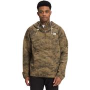 MILITARY OLIVE CLOUD CAMO WASH PRINT