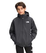 ASPHALT GREY WHITE HEATHER