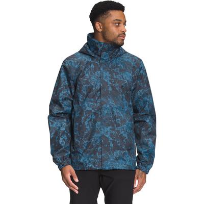 The North Face Printed Resolve 2 Shell Jacket Men's