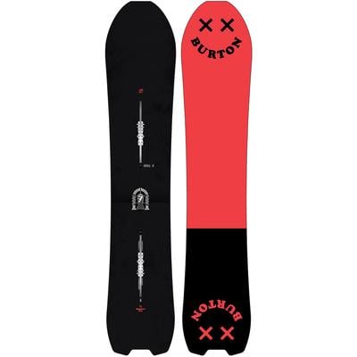 BURTON M SKELETON KEY SNOWBOARD