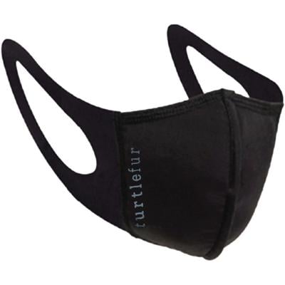 Turtle Fur Structured Face Mask