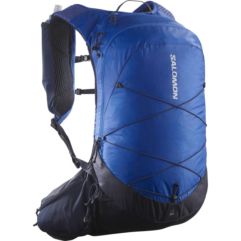 SALOMON xt20 バックパック Salomon XT 20 Hiking Backpack With Bladder