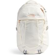 WHITE DUNE/BURNT CORAL METALLIC